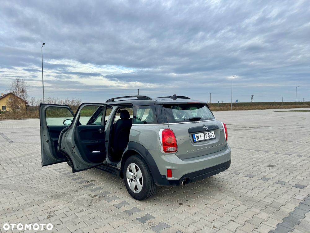 MINI Countryman Cooper - 5