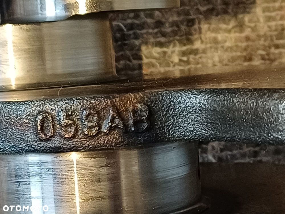 NR 69 Wał Korbowy do Audi A6 2,7TDI C6 059101AB - 8