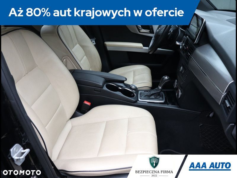 Mercedes-Benz GLK - 10