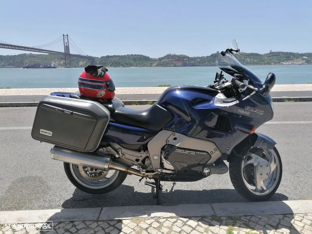 Yamaha GTS - 1