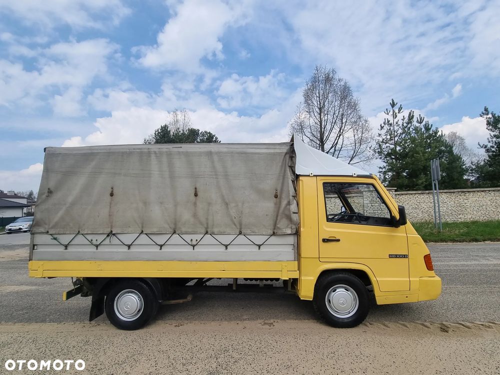 Mercedes-Benz MB-100 DL - 9