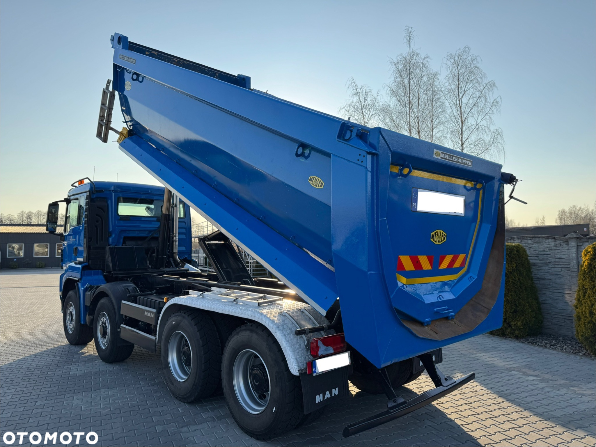 MAN TGS 35.440 8x6 - 24