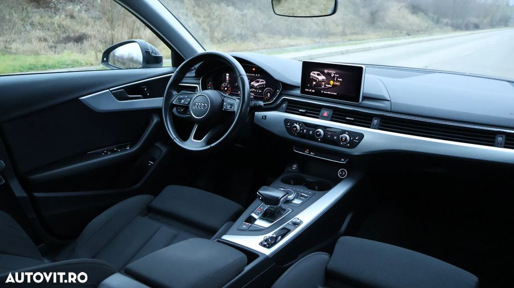 Audi A4 Avant 2.0 TDI S tronic Sport - 8