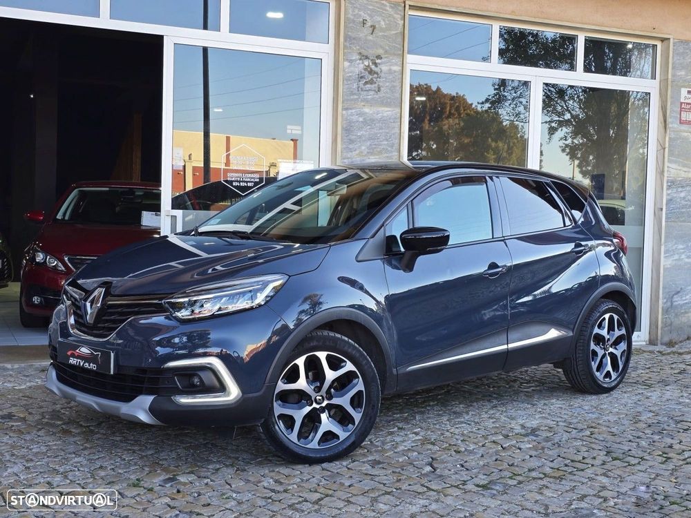 Renault Captur 0.9 TCE Exclusive - 10