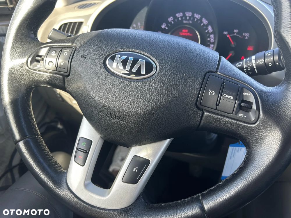 Kia Sportage 1.6 GDI M 2WD - 26