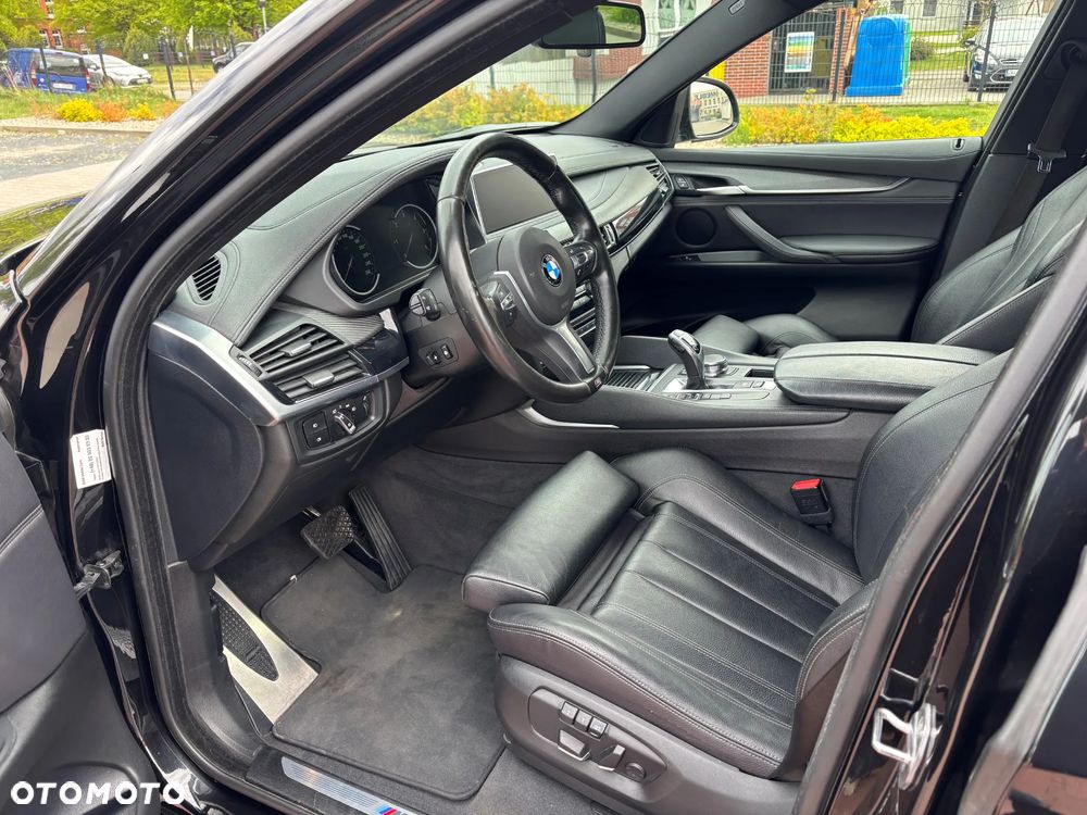 BMW X6 xDrive30d M Sport - 6