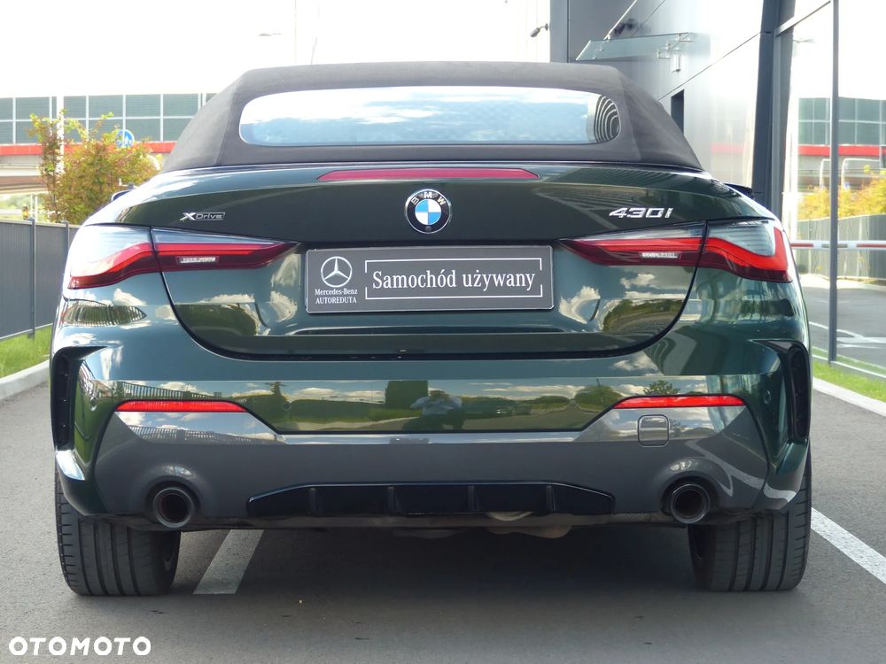 BMW Seria 4 430i xDrive M Sport - 6