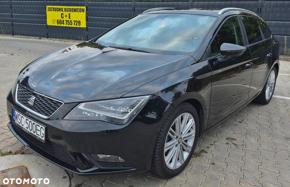 Seat Leon 1.6 TDI Ecomotive Style S&S - 3