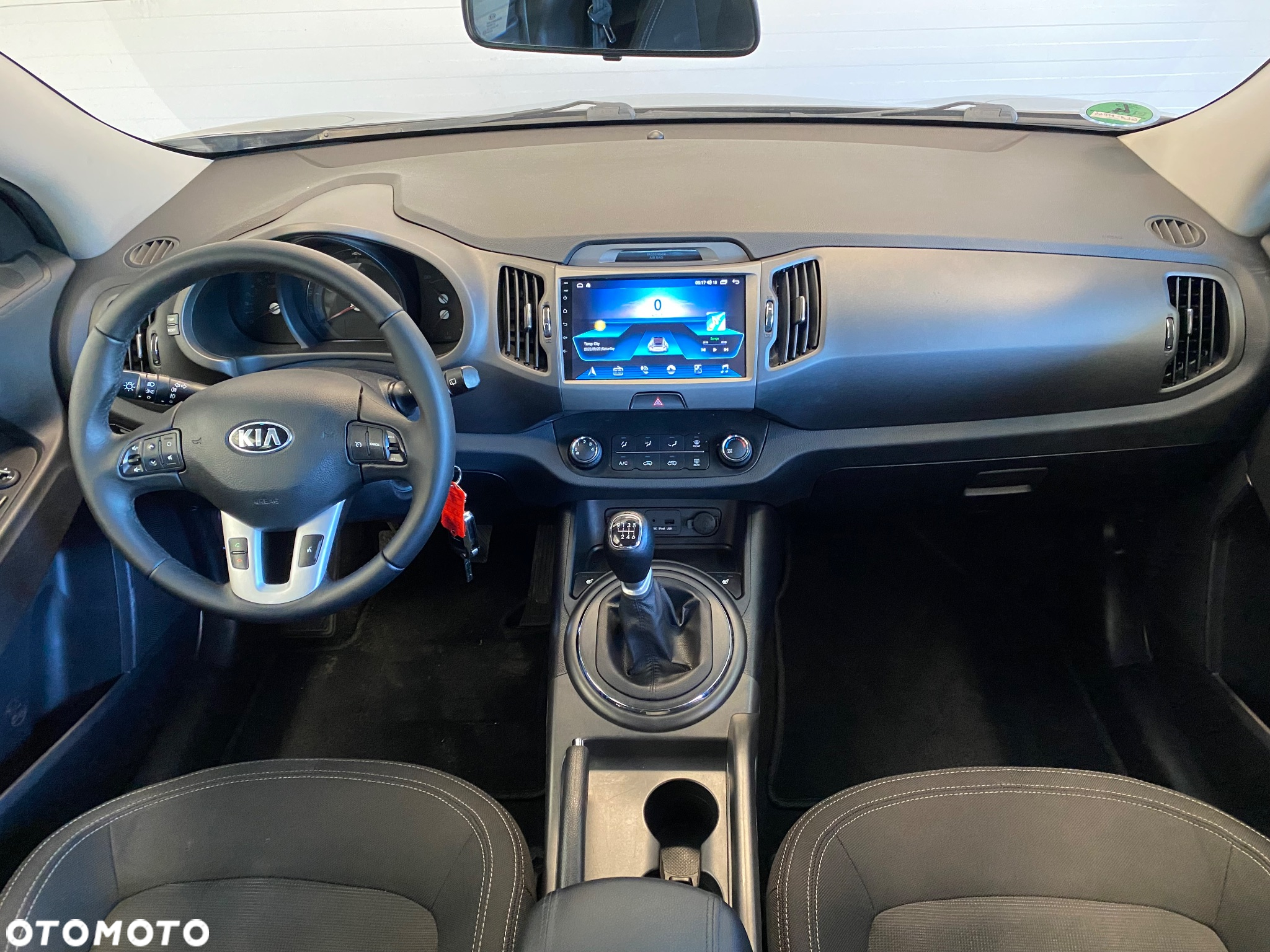 Kia Sportage 1.6 GDI M 2WD - 7