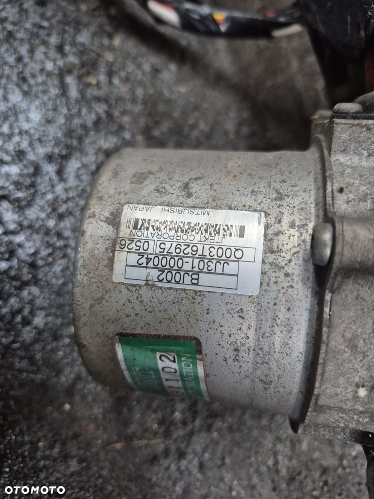 Maglownica przekladnia kierownicza mitsubishi lancer VIII X - 2