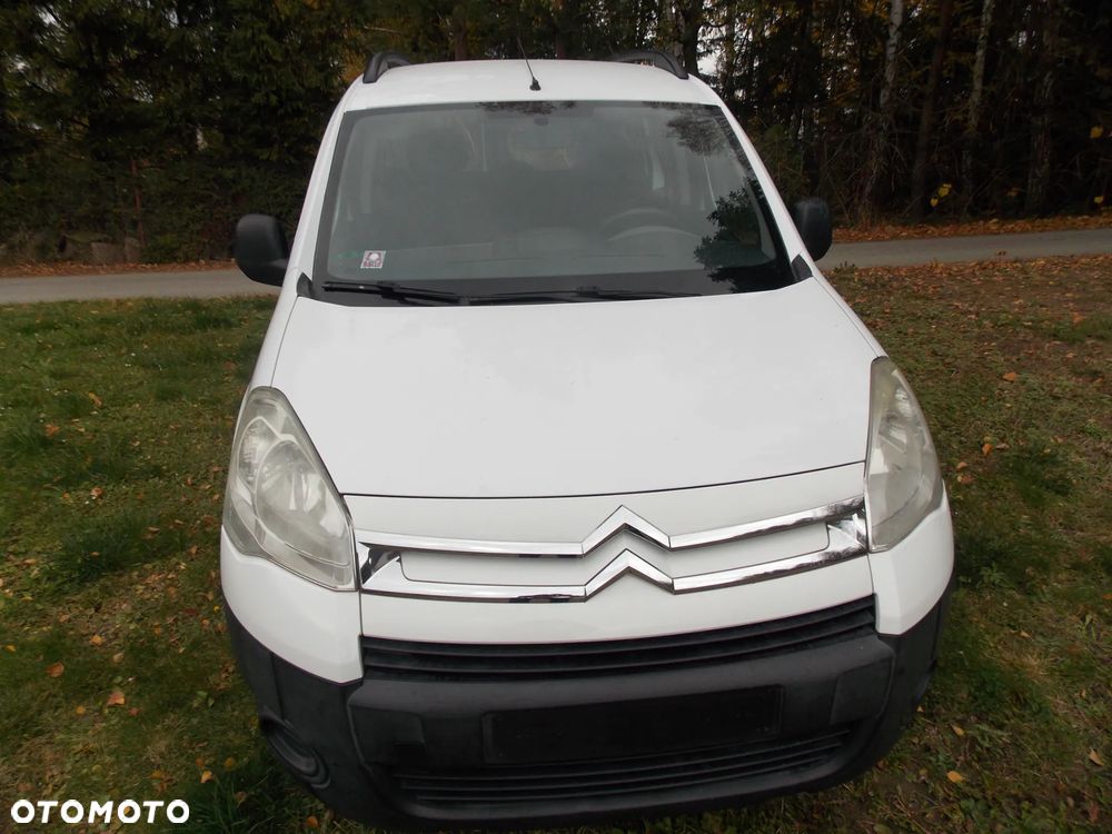 Citroën Berlingo 1.6 HDI Advance - 4
