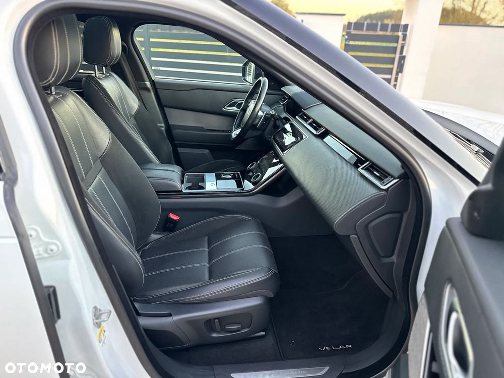 Land Rover Range Rover Velar 2.0 SD4 R-Dynamic S - 31
