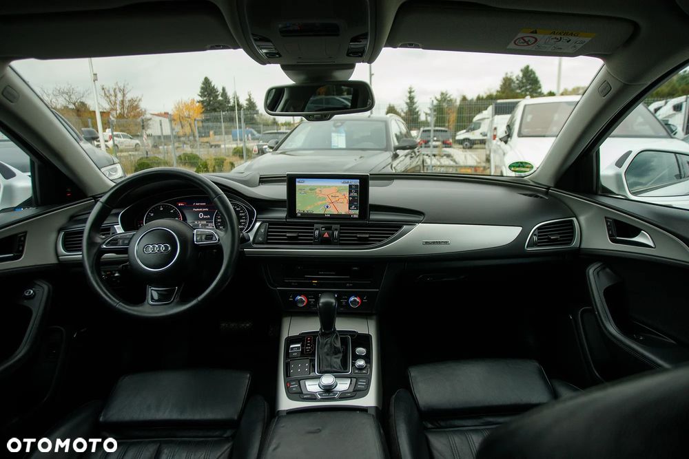 Audi A6 Avant 3.0 TDI Quattro S tronic - 4