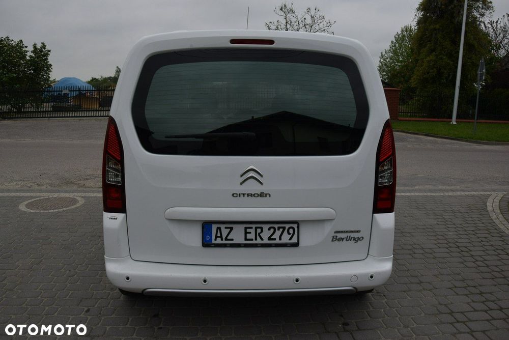 Citroën Berlingo Multispace HDi 115 FAP Selection - 12
