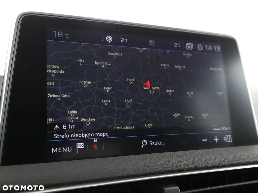 Peugeot 3008 BlueHDi 130 Stop & Start EAT8 Allure Business-Paket - 26