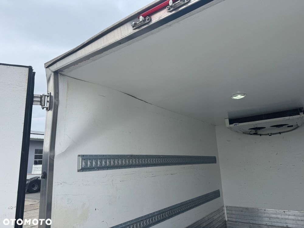 Mercedes-Benz Sprinter 516 CDI rama do zabudowy z windą i agregatem - 24