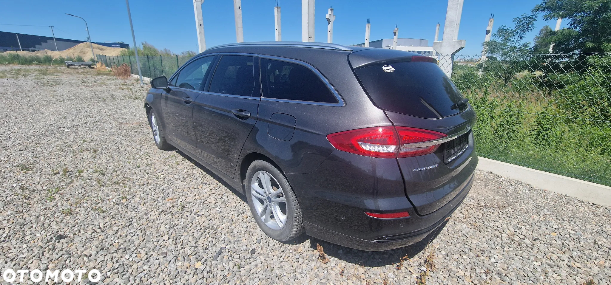 Ford Mondeo 2.0 EcoBlue Titanium - 8