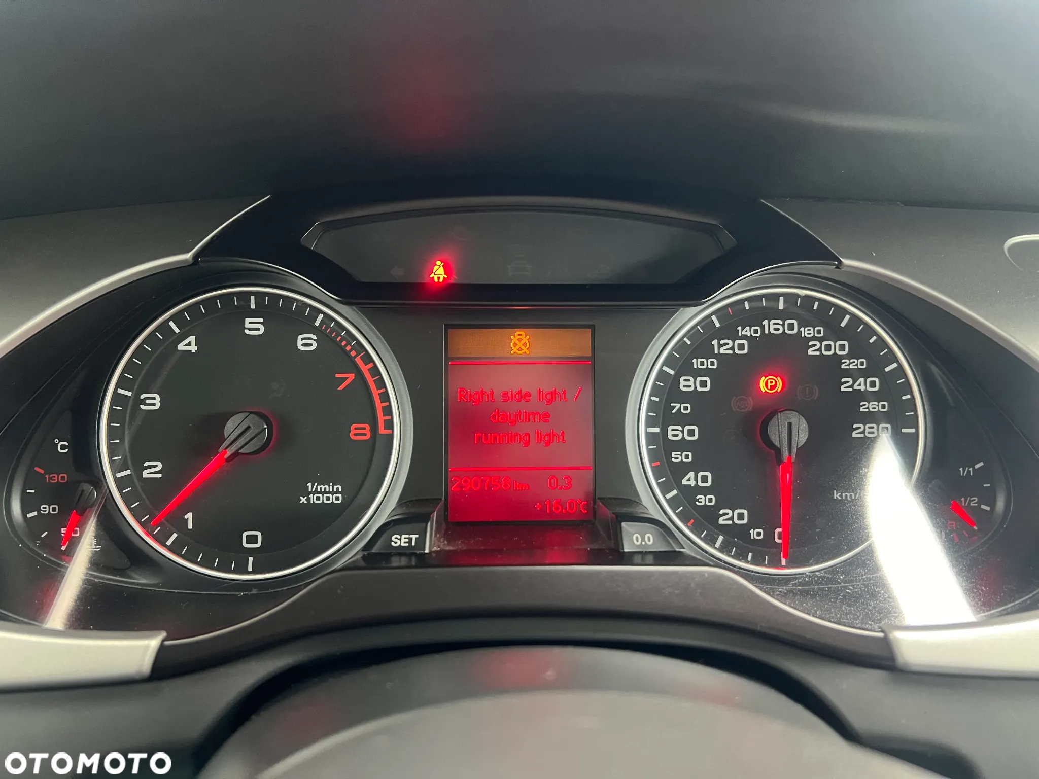Audi A4 - 13