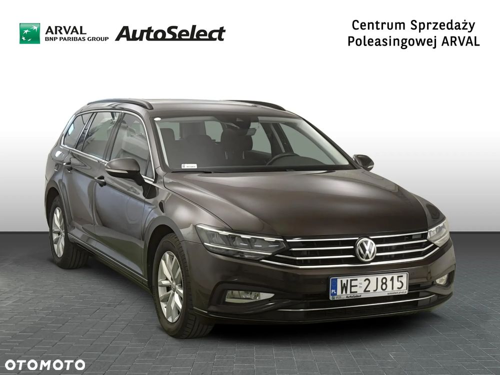 Volkswagen Passat 2.0 TDI EVO Business DSG - 8