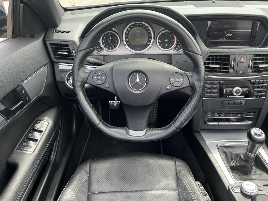 Mercedes-Benz E 250 CDi Avantgarde BlueEfficiency - 9