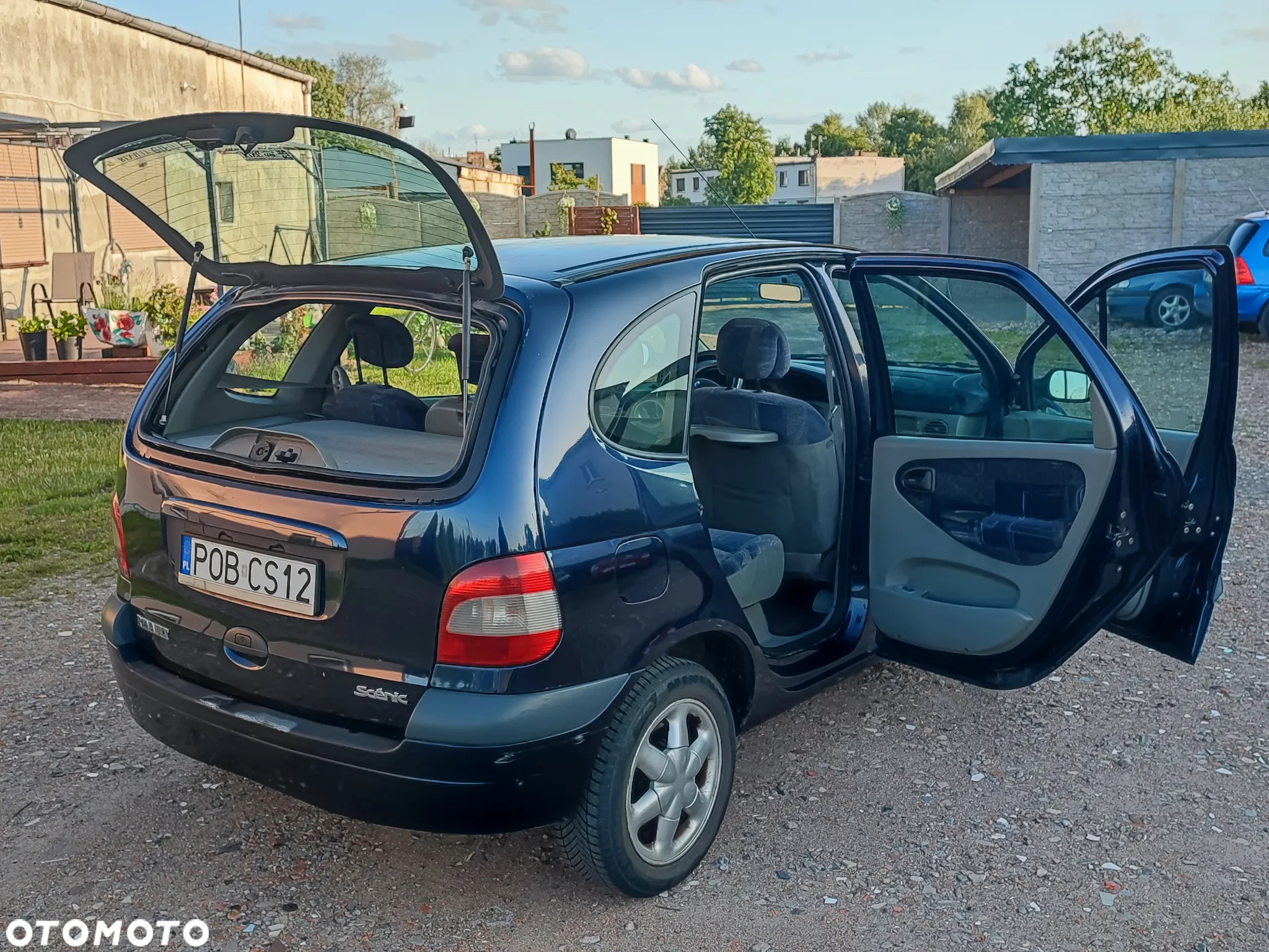 Renault Scenic 1.6 16V Privilege - 21