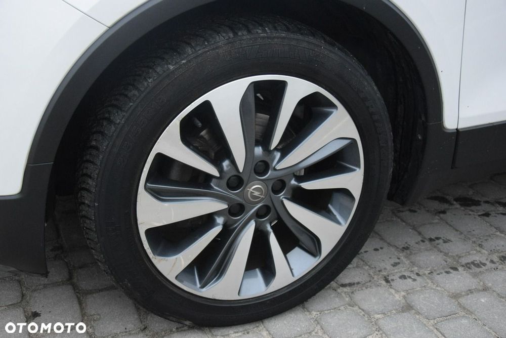 Opel Mokka X 1.4 T 120 Lat S&S - 9