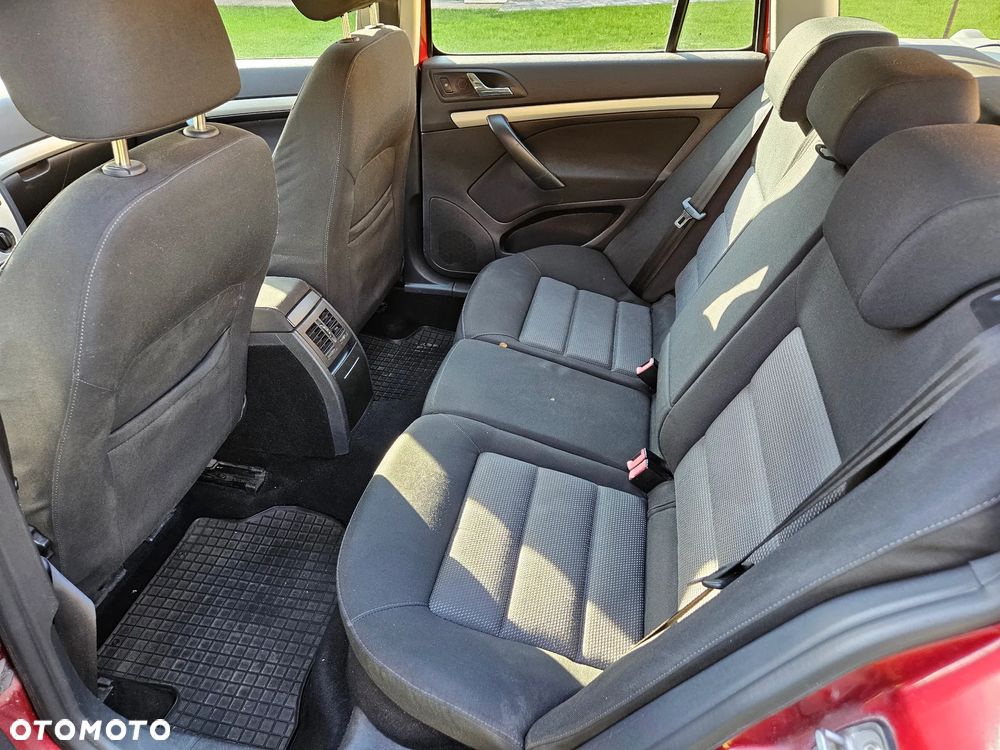 Skoda Octavia 1.9 TDI Ambiente - 8