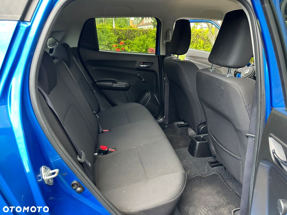 Suzuki Swift 1.2 4x4 Club - 28