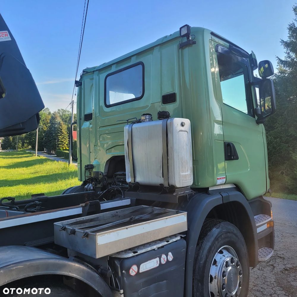 Scania G 450 ,Euro 6, Hakowiec VDL - 11