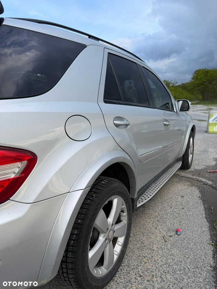 Mercedes-Benz ML 280 CDI 4-Matic - 5
