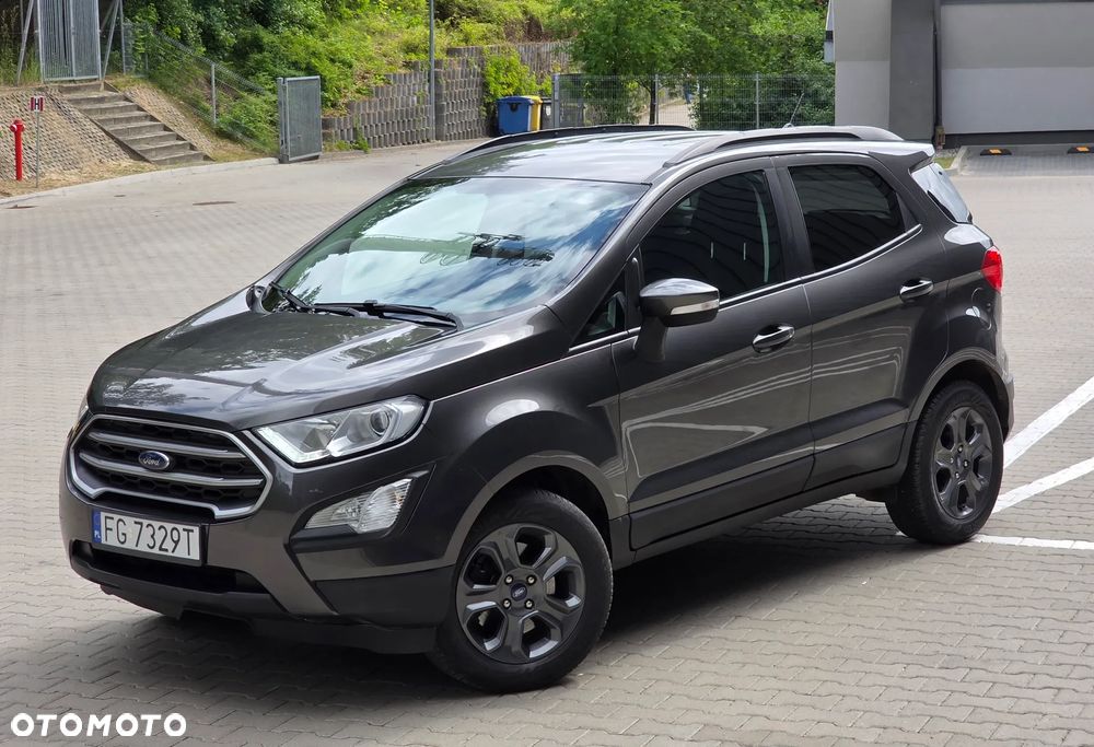 Ford EcoSport - 21