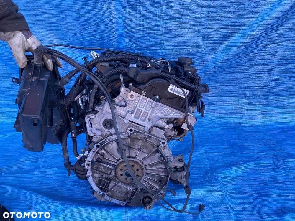 SILNIK KOMPLETNY BMW F10 F11 F20 F25 F30 F31 2.0D N47 N47D20C BMW 316D 116KM ORYGINAŁ SILNIK KOMPLETNY PRZEBIEG 156TYŚ GWARANCJA FILMIK - 13