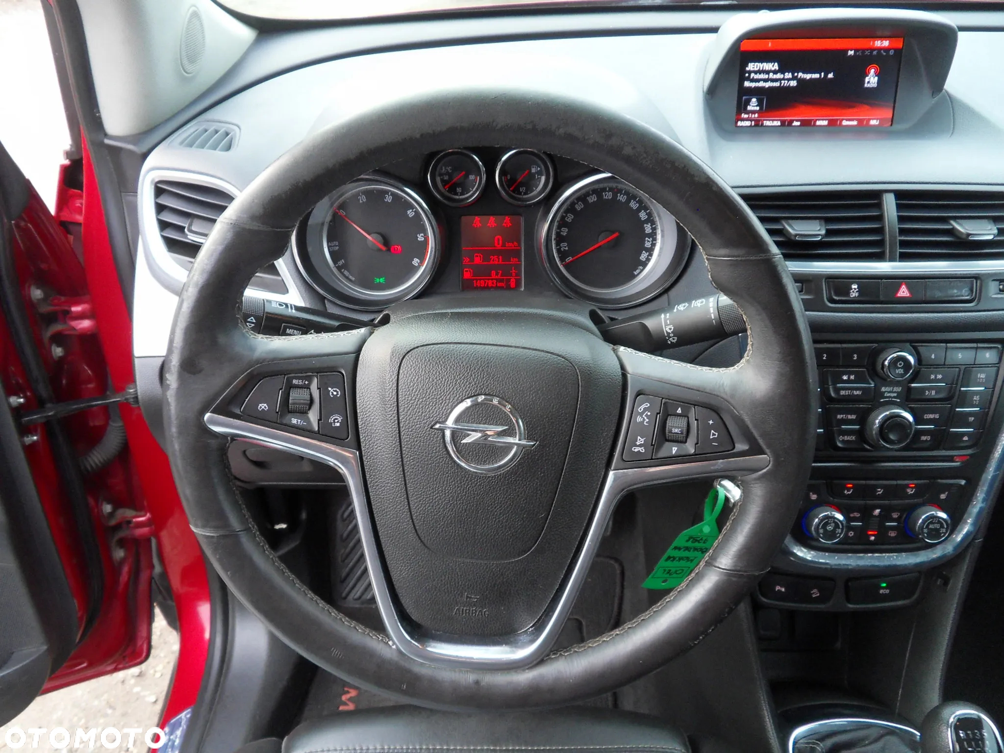 Opel Mokka 1.7 CDTI ecoFLEX Start/Stop Innovation - 17