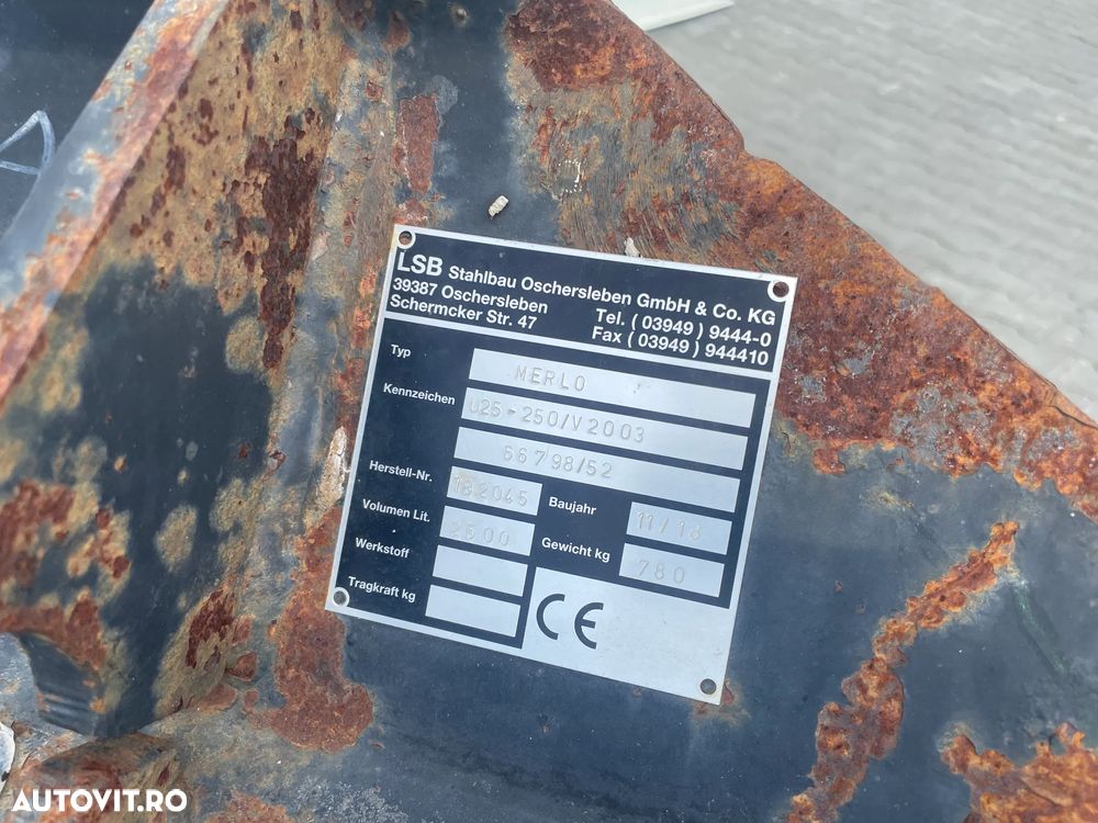 Merlo TF50.8T-120 - 19