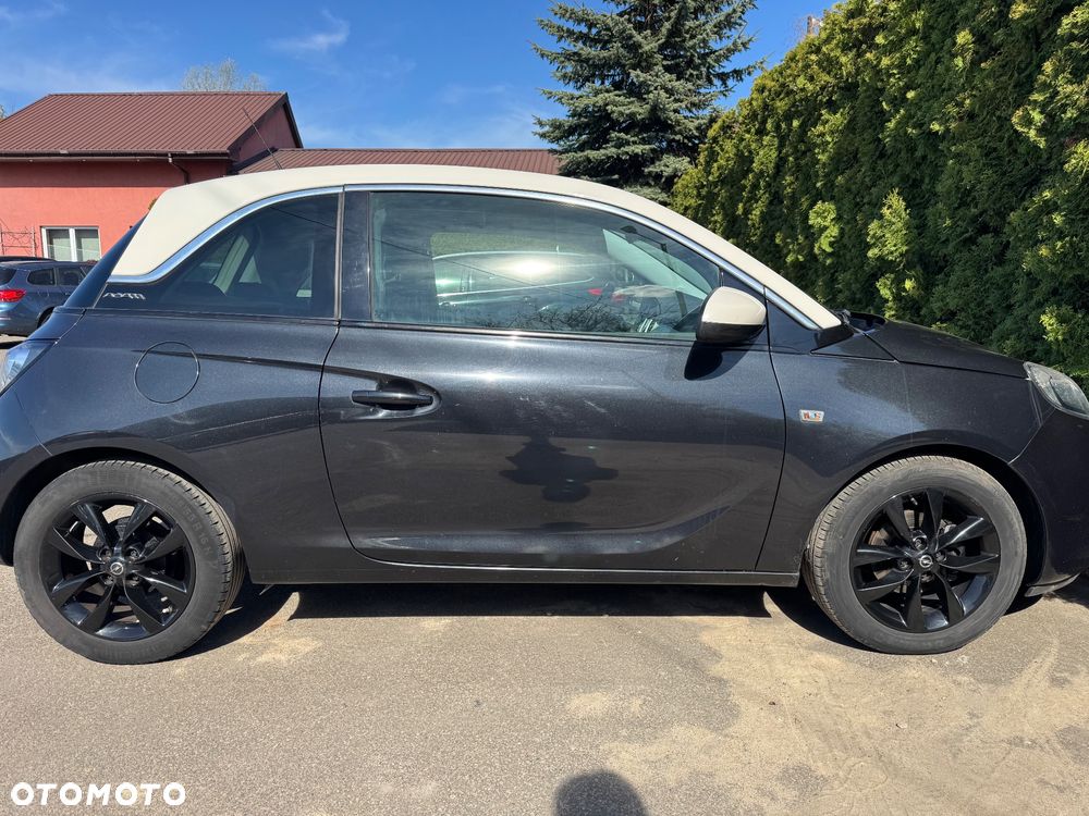 Opel Adam 1.2 ecoFLEX Start/Stop Black Link - 20