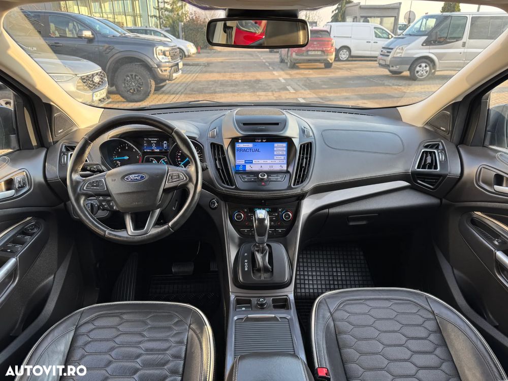 Ford Kuga 2.0 EcoBlue A8 AWD Vignale - 13