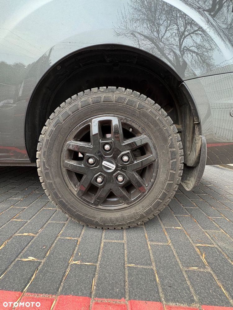 Ford Transit Custom - 9