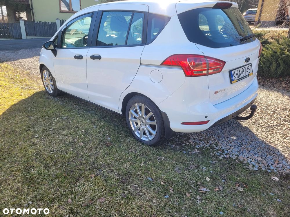 Ford B-MAX 1.4 SYNC Edition - 15