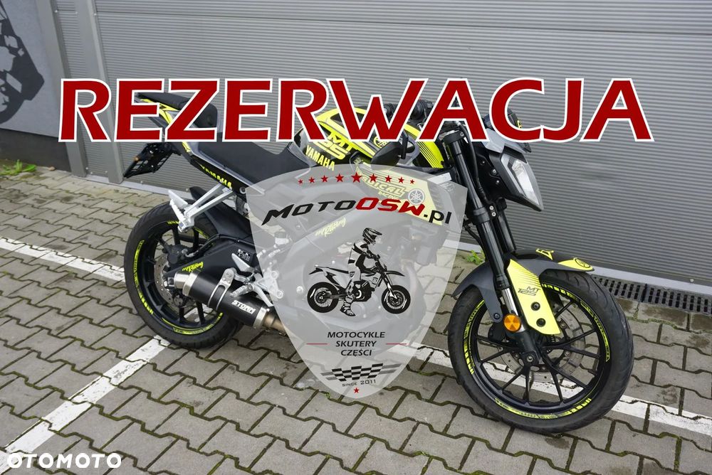 Yamaha MT - 1