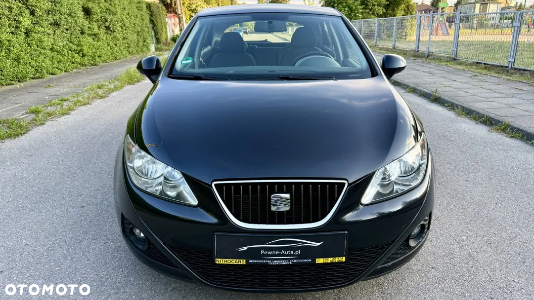 Seat Ibiza 1.4 16V Reference - 4