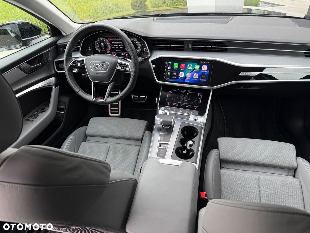 Audi A6 Avant 55 TFSI e PHEV Quattro S Line S tronic - 11