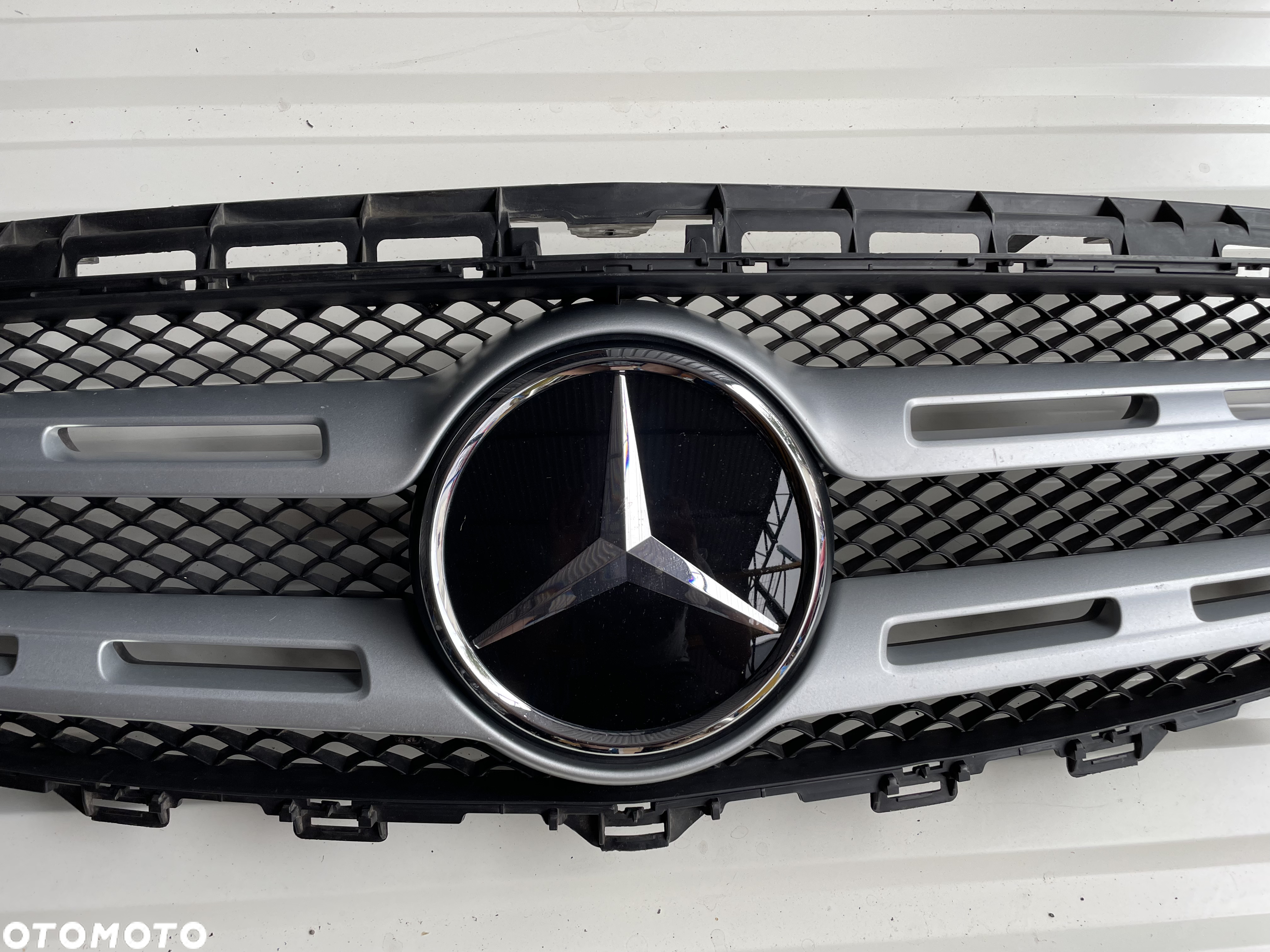 ATRAPA PRZÓD GRILL PRZEDNI MERCEDES BENZ W213 E KLASA ALL TERRAIN POD RADAR A2138881400 A2138881500 - 4
