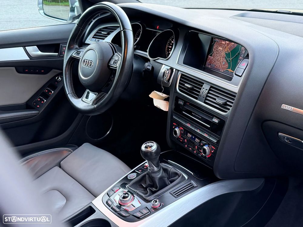 Audi A5 Sportback 2.0 TDi (clean diesel) DPF - 26