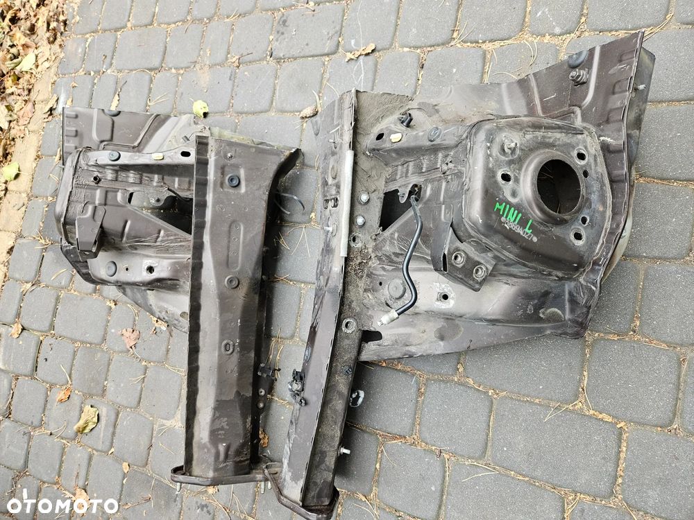 Mini Cooper R55 R56  podłużnica ćwiartka przód przednia prawa lewa - 1
