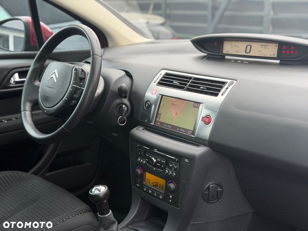 Citroën C4 1.6 VTi Selection - 24