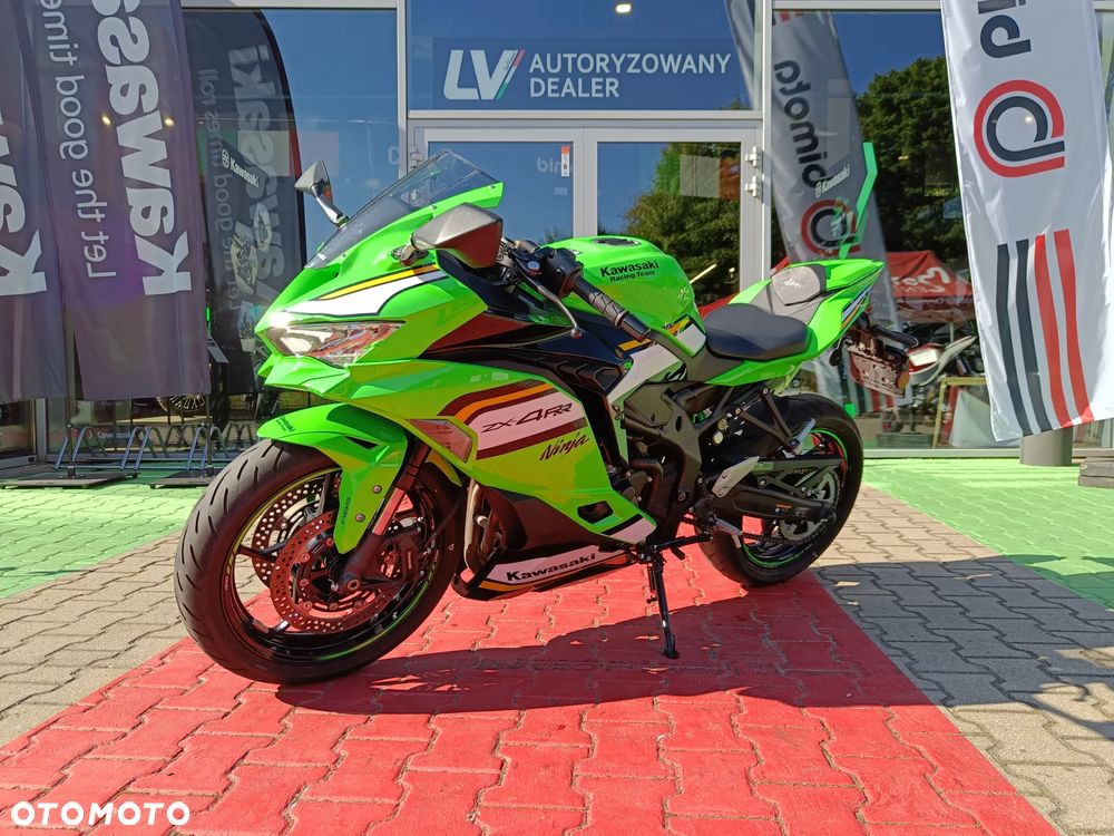 Używany Kawasaki ZX 2024 - 41 900 PLN - Otomoto.pl