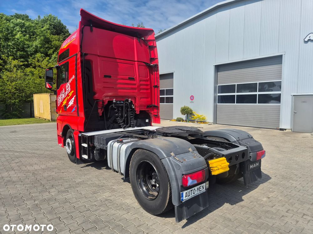 MAN TGX 18.500 XXL Retarder - 5