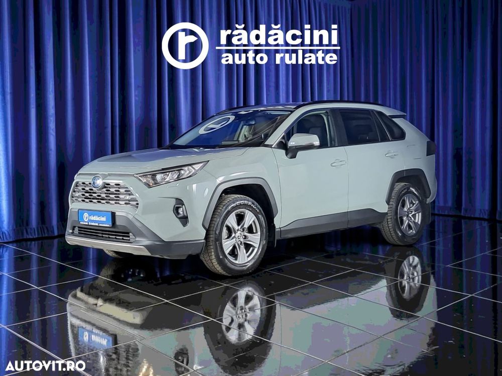 Toyota RAV4 - 4