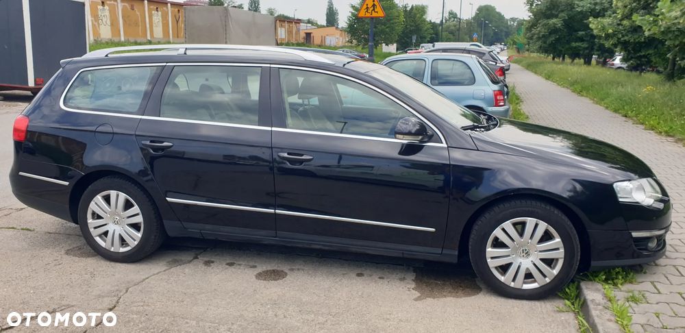 Volkswagen Passat 2.0 TDI DPF Comfortline DSG - 5