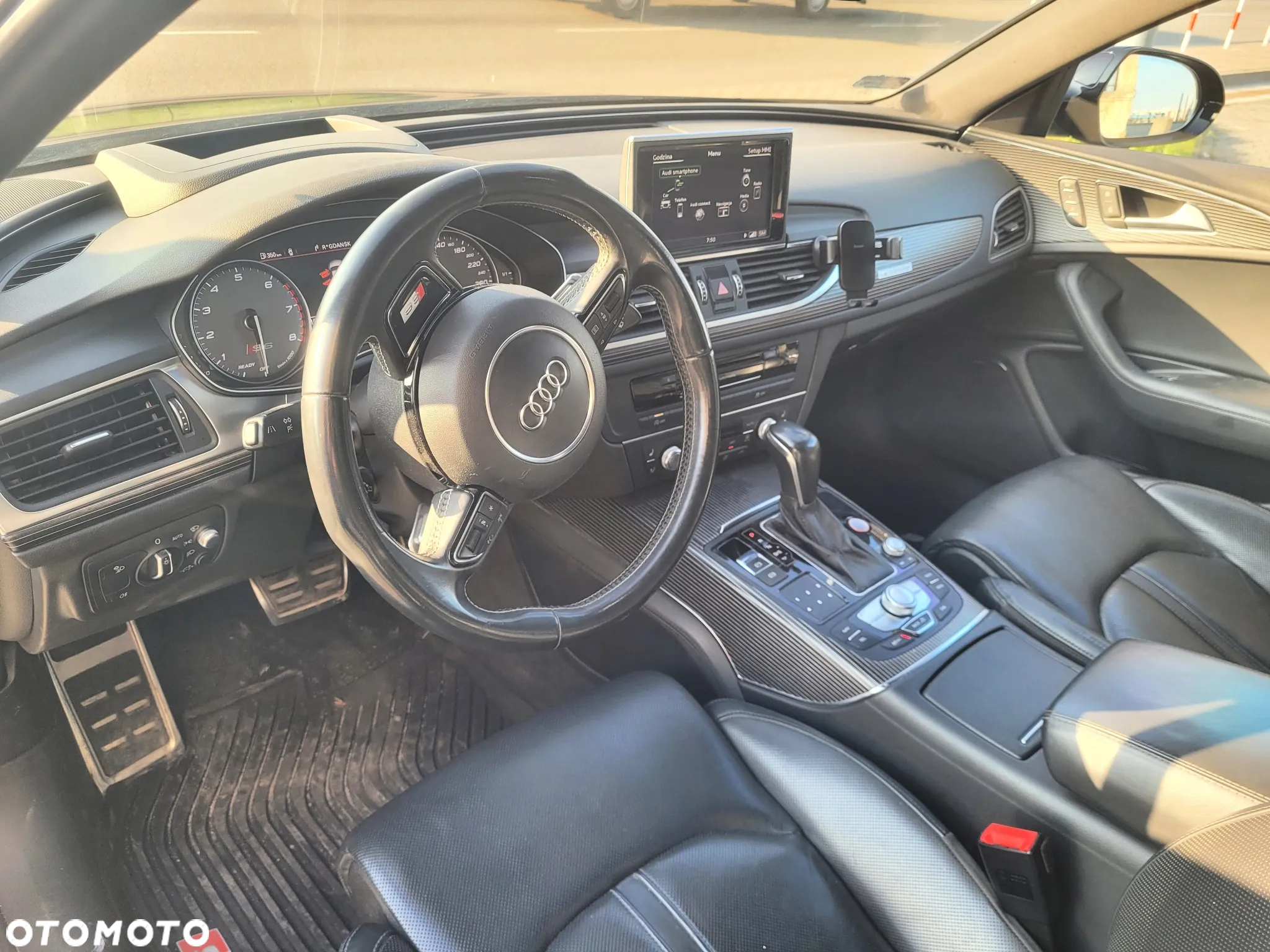 Audi S6 4.0 TFSI Quattro S tronic - 15